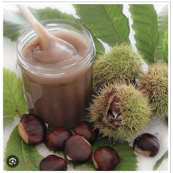 Confiture de châtaignes 250g