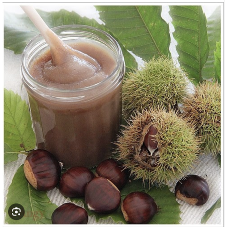 Confiture de châtaignes 250g