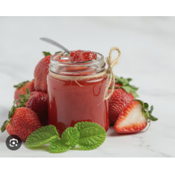 Confiture de fraises