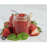 Confiture de fraises